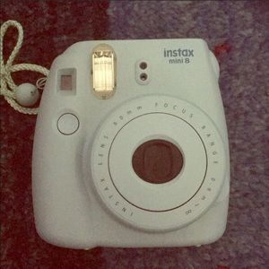 Mini instax camera